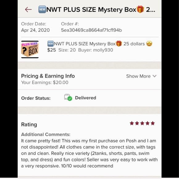 🆕Brand New with Tags Plus Size Mystery Box - Picture 7 of 15